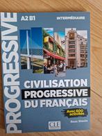Progressive studieboeken Frans, Ophalen of Verzenden, Nieuw
