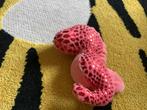 Roze Knuffel Zeepaardje, Ophalen of Verzenden, Zo goed als nieuw, Overige typen