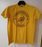 Nuff Said t-shirt, Kleding | Heren, Geel, Zo goed als nieuw, Nuff Said, Verzenden