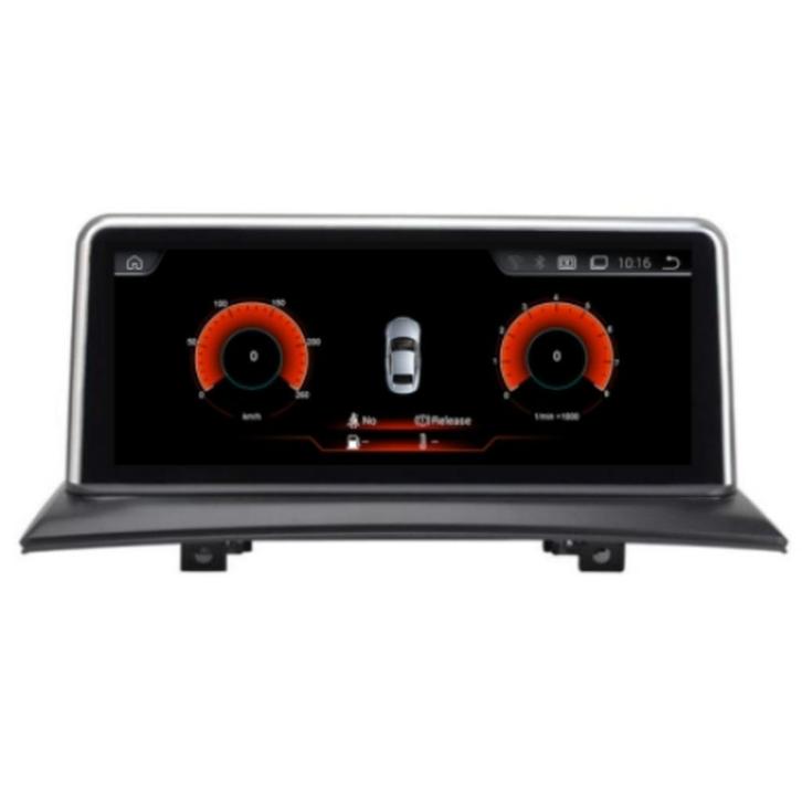 Apple carplay Navigatie BMW 1-serie E81 t/m E87 android 14, Auto diversen, Autoradio's, Nieuw, Ophalen of Verzenden