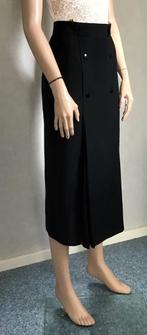 Klassieke kokerrok, Kleding | Dames, Rokken, Maat 38/40 (M), Zwart, Ophalen of Verzenden, Zo goed als nieuw