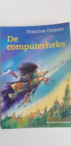Francine Oomen - Computerheks, Ophalen of Verzenden, Zo goed als nieuw, Francine Oomen