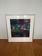 Ton Schulten Boerenhoeve, Ophalen