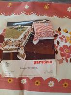 Vintage tafelkleed nieuw. Bieden via marktplaats aub, Huis en Inrichting, Keuken | Textiel, Ophalen of Verzenden, Zo goed als nieuw