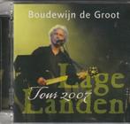 Boudewijn de Groot Tour de lage landen 2007, Verzenden, Zo goed als nieuw