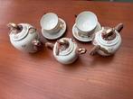 Japans theeservies Geisha Lithofaan, Antiek en Kunst, Ophalen of Verzenden