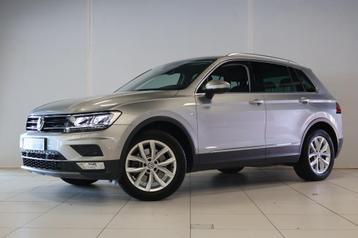 Volkswagen Tiguan 2.0 TSI 4Motion Highline Automaat Navigati beschikbaar voor biedingen