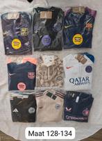 Topkwaliteit voetbal trainingspakken 25/26 maat 128 tot 164, Maat XS of kleiner, Ophalen of Verzenden, Nieuw, Shirt