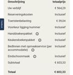 Roompot Brielle, Tickets en Kaartjes, Twee personen
