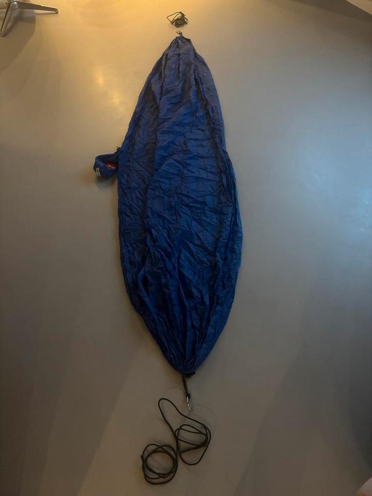 Grand trunk lichtgewicht hangmat, Tuin en Terras, Hangmatten, Zo goed als nieuw, Ophalen of Verzenden