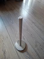 Rvs toiletrolhouders, Ophalen of Verzenden, Zo goed als nieuw, Overige kleuren, Overige typen