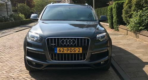 AUDI Q7 3.0 TDI CLEAN DIESEL QUATTRO pro line 3X S line 5+2, Auto's, Audi, Particulier, Q7, 4x4, ABS, Achteruitrijcamera, Adaptieve lichten