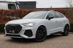 Audi Q3 Sportback TFSI RSQ3 | Panoramadak | Sfeerverlichting, Auto's, Audi, Origineel Nederlands, Te koop, 5 stoelen, Benzine