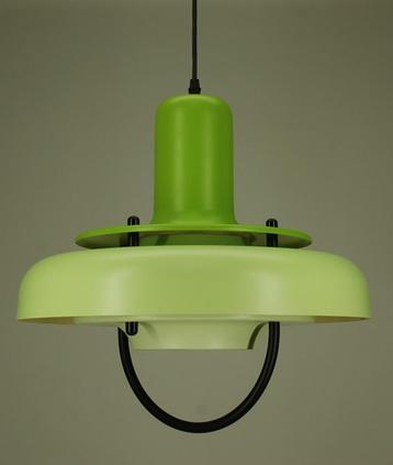 Vintage 1960's Deense hanglamp in nieuwstaat 250 euro. beschikbaar voor biedingen