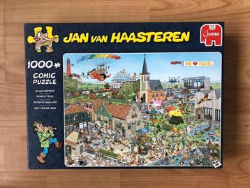 Jan van Haasteren puzzel beschikbaar voor biedingen
