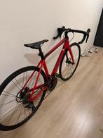 Refurbished Merida Scultura Endurance 5000 (2020), 28 inch, Carbon, Minder dan 49 cm, Zo goed als nieuw