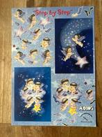 Knipvel Le Suh - engeltjes, Ophalen of Verzenden, Nieuw, Fantasie, Knipvel