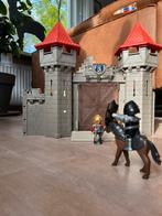 Playmobil kasteel, bestaande uit meerdere sets, Gebruikt, Ophalen