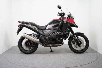 Honda VFR 1200 DTC CROSS TOURER (bj 2016) beschikbaar voor biedingen