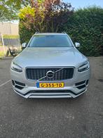 Volvo XC90 Xc90 2016 Grijs, Auto's, Zwart, 4 cilinders, 1969 cc, Leder