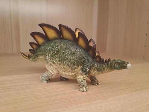 Mojo Stegosaurus, Kinderen en Baby's, Speelgoed | Actiefiguren, Ophalen of Verzenden