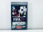 PSP - FIFA 07, 1 speler, Ophalen of Verzenden, Zo goed als nieuw, Vanaf 3 jaar