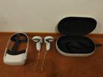 Meta Quest 2 (inclusief Elite Strap), Spelcomputers en Games, Virtual Reality, Ophalen, Zo goed als nieuw, VR-bril, Overige platformen
