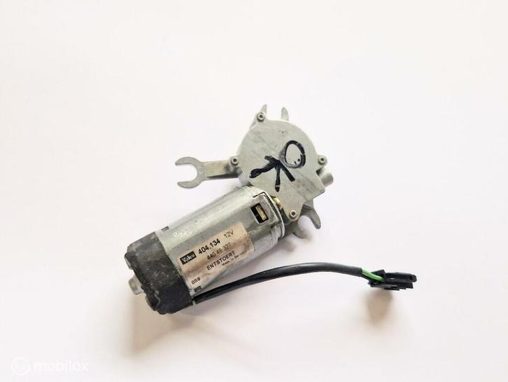 Schuifdak motor Volvo 850 S70 C70 V70 V70XC 9159889, Auto-onderdelen, Elektronica en Kabels, Volvo, Gebruikt, Ophalen of Verzenden