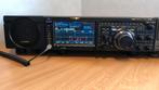 Te koop: HF transceiver Yaesu FTDX101D + SP101 + MH-31B8, Telecommunicatie, Zenders en Ontvangers, Ophalen, Zo goed als nieuw