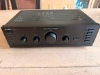 Akai amplifier model am-17 zie foto’s, Ophalen of Verzenden, Zo goed als nieuw, Minder dan 60 watt, Overige merken
