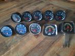 N.O.S 10 x oldtimer kilometer tellers km teller, Ophalen, Nieuw, Overige typen, Overige merken