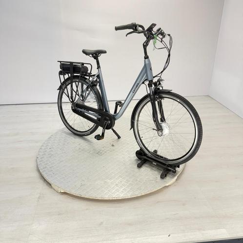 Bimas Bikes ECITY 7.1 | DEMO | COOL GREY | 0 km, Fietsen en Brommers, Fietsen | Dames | Damesfietsen, Nieuw, Overige merken, Versnellingen