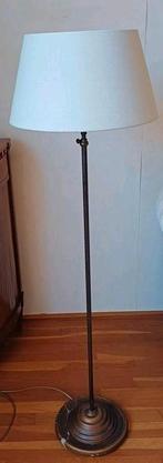 Elegante Staande Lamp, Ophalen, Gebruikt, Metaal, Klassiek