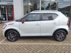 Suzuki Ignis 1.2 SMART HYBRID STYLE CVT Clima | Cruise | Key, Auto's, Suzuki, 12 maanden, Stof, Gebruikt, Wit