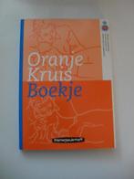 oranje kruis boekje, Boeken, Gelezen, Ophalen of Verzenden, Alpha, Niet van toepassing