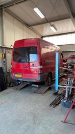 4 koloms hefbrug 3500kg, Auto diversen, Ophalen, Gebruikt