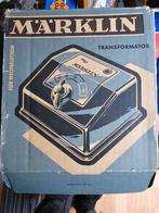 modeltrein Ho marklin 6117 trafo,  transformator, Hobby en Vrije tijd, Nieuw, Ophalen of Verzenden, Märklin, Transformator of Voeding