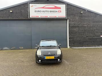 Citroen C2 1.4i VTR beschikbaar voor biedingen