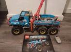 Lego 42070 sleepwagen, Kinderen en Baby's, Speelgoed | Duplo en Lego, Ophalen of Verzenden, Zo goed als nieuw