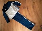 Trainingspak, Kleding | Heren, Blauw, Maat 56/58 (XL), Ophalen of Verzenden, Zo goed als nieuw