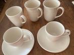 Wedgewood koffiekop en bekers, Huis en Inrichting, Keuken | Servies, Ophalen of Verzenden, Zo goed als nieuw, Wedgwood, Kop(pen) en/of Schotel(s)