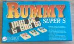 Rummy Super S, Een of twee spelers, Ophalen of Verzenden, Gebruikt
