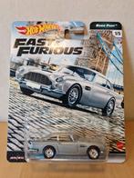 Hotwheels Aston Martin DB5, Ophalen of Verzenden, Nieuw