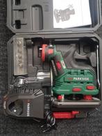 Parkside 12v accu bovenfrees machine, Ophalen, Accu, Nieuw, Bovenfrees