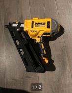 DeWalt DCN692 Accu Tacker/Spijkerpistool, Doe-het-zelf en Verbouw, Gereedschap | Overige machines, Ophalen of Verzenden, Zo goed als nieuw