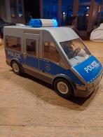 Playmobil Politiebus, Ophalen of Verzenden, Gebruikt