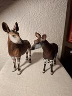 Schleich Okapi's, Ophalen, Zo goed als nieuw, Paard, Beeldje of Figuurtje