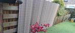 Pvc tuinafscheding, Ophalen, Kunststof, Minder dan 3 meter