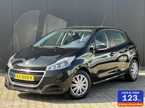 Peugeot 208 1.2 82PK Active | AIRCO | CRUISE | CARPLAY |, Auto's, Peugeot, Bedrijf, Te koop, ABS, Airbags, Airconditioning, Alarm