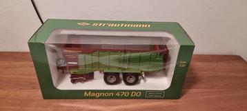 Strautmann Magnon 470 Universal Hobbies beschikbaar voor biedingen